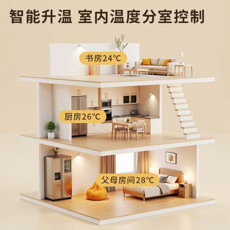 五峰土家族自治县 石墨烯电地暖公司哪家好？户型适配方案指南